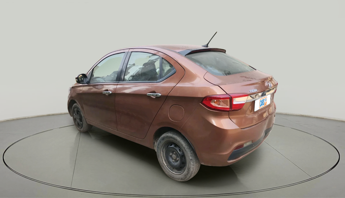 2018 Tata TIGOR XT PETROL, Petrol, Manual, 71,627 km, exterior