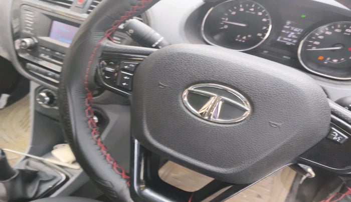 2018 Tata TIGOR XT PETROL, Petrol, Manual, 71,627 km, interior