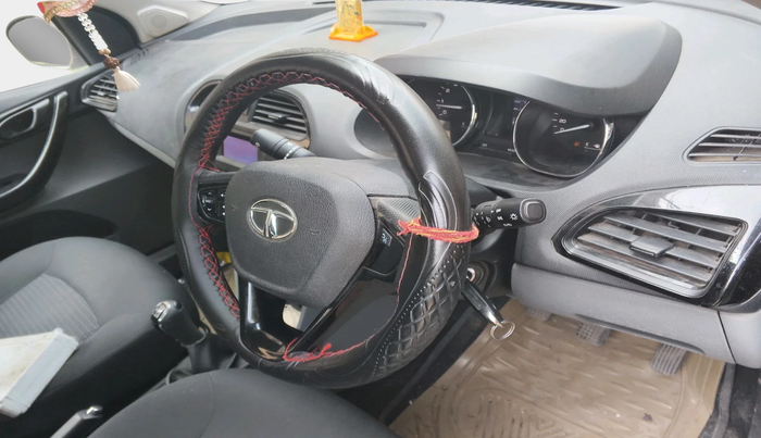 2018 Tata TIGOR XT PETROL, Petrol, Manual, 71,627 km, interior