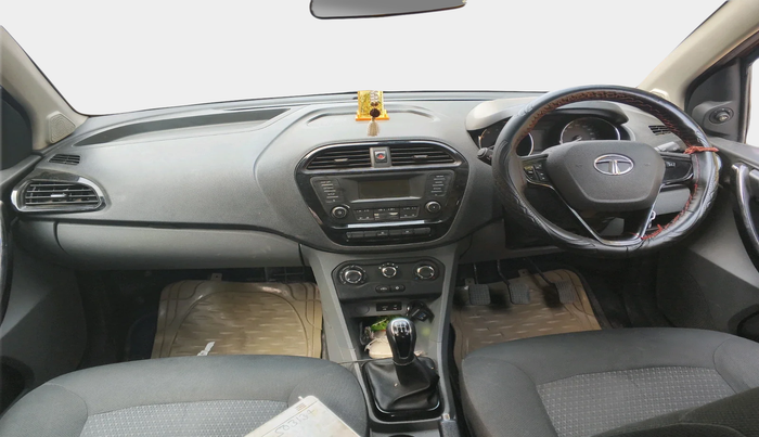 2018 Tata TIGOR XT PETROL, Petrol, Manual, 71,627 km, interior