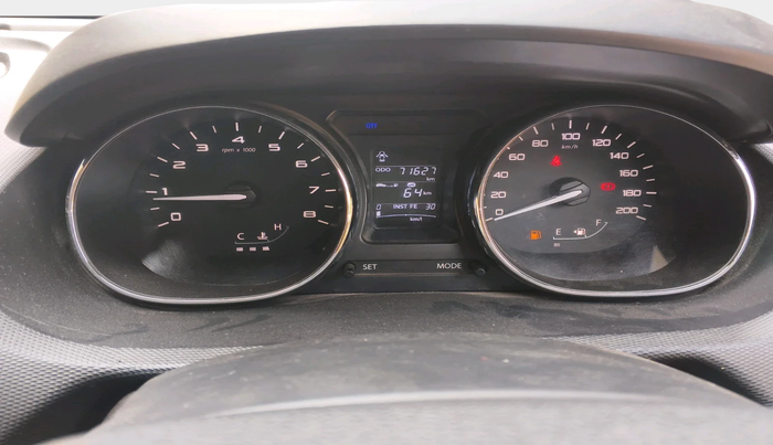 2018 Tata TIGOR XT PETROL, Petrol, Manual, 71,627 km, interior