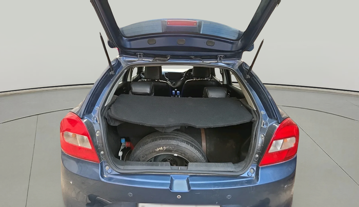 2017 Maruti Baleno DELTA PETROL 1.2, Petrol, Manual, 92,122 km, exterior