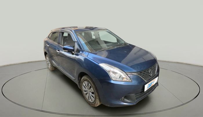 2017 Maruti Baleno DELTA PETROL 1.2, Petrol, Manual, 92,122 km, exterior