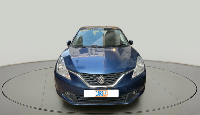 2017 Maruti Baleno DELTA PETROL 1.2, Petrol, Manual, 92,122 km, exterior