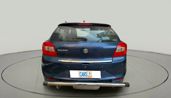 2017 Maruti Baleno DELTA PETROL 1.2, Petrol, Manual, 92,122 km, exterior