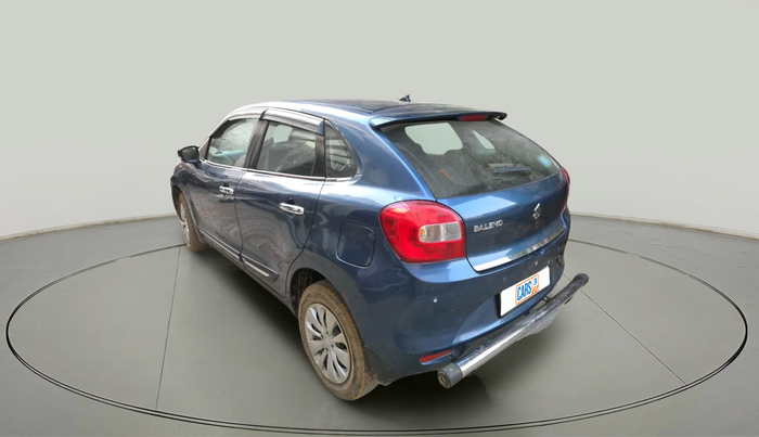 2017 Maruti Baleno DELTA PETROL 1.2, Petrol, Manual, 92,122 km, exterior