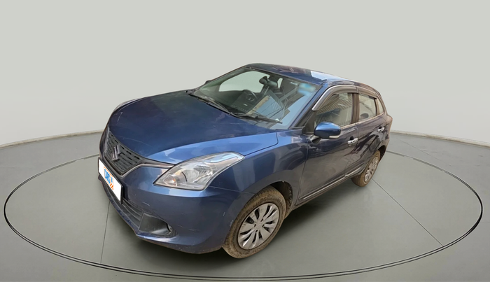 2017 Maruti Baleno DELTA PETROL 1.2, Petrol, Manual, 92,122 km, exterior