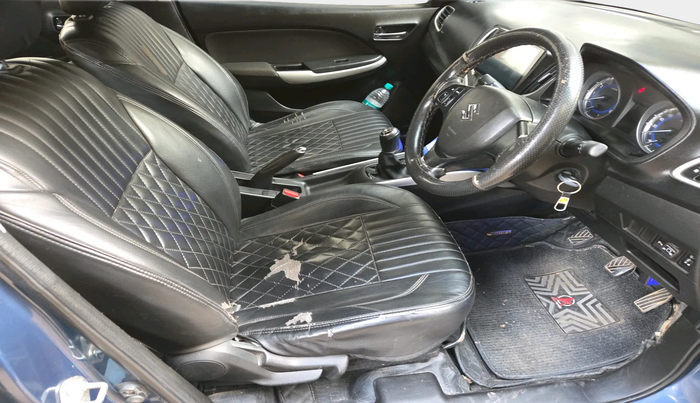 2017 Maruti Baleno DELTA PETROL 1.2, Petrol, Manual, 92,122 km, interior