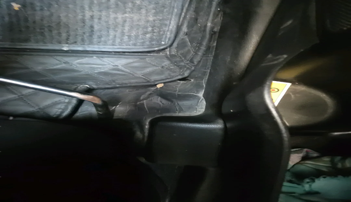 2017 Maruti Baleno DELTA PETROL 1.2, Petrol, Manual, 92,122 km, interior