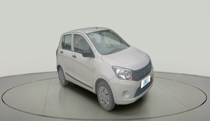 2015 Maruti Celerio VXI, Petrol, Manual, 44,216 km, exterior