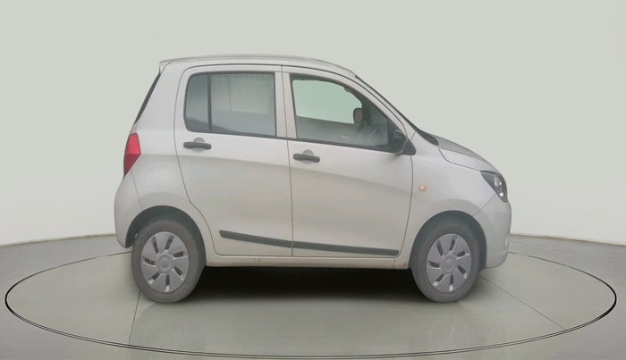 2015 Maruti Celerio VXI, Petrol, Manual, 44,216 km, exterior