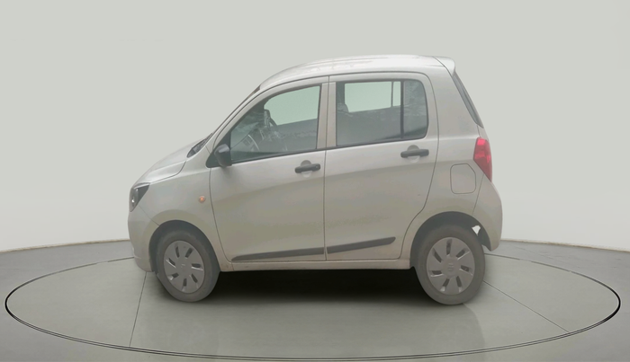 2015 Maruti Celerio VXI, Petrol, Manual, 44,216 km, exterior