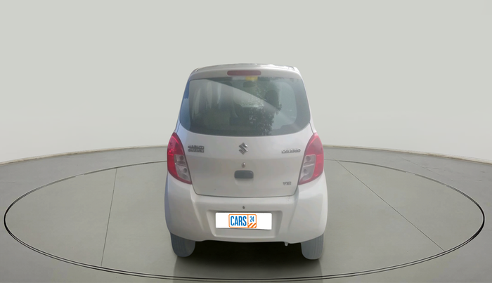 2015 Maruti Celerio VXI, Petrol, Manual, 44,216 km, exterior