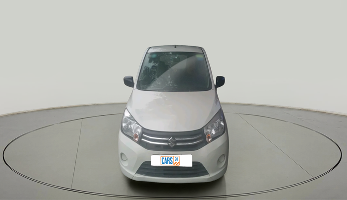 2015 Maruti Celerio VXI, Petrol, Manual, 44,216 km, exterior