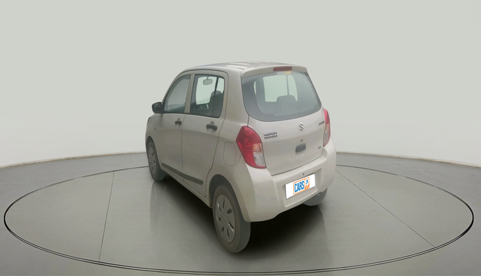 2015 Maruti Celerio VXI, Petrol, Manual, 44,216 km, exterior