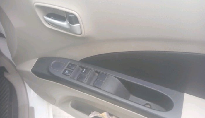 2015 Maruti Celerio VXI, Petrol, Manual, 44,216 km, interior