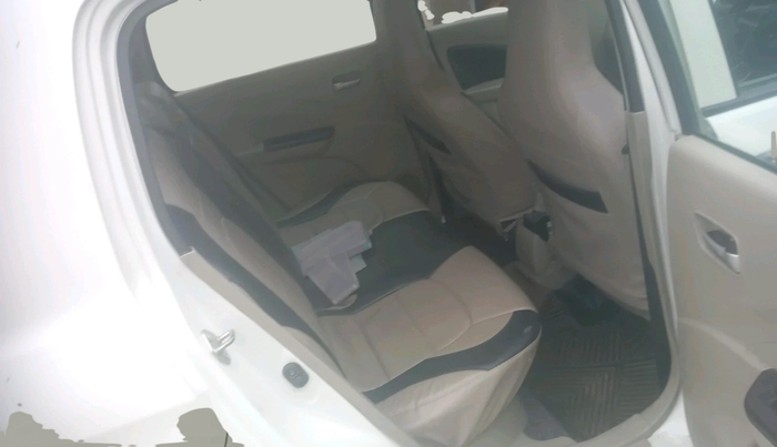 2015 Maruti Celerio VXI, Petrol, Manual, 44,216 km, interior