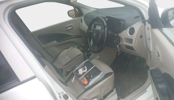 2015 Maruti Celerio VXI, Petrol, Manual, 44,216 km, interior
