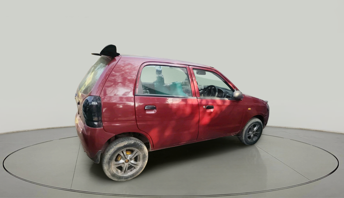2012 Maruti Alto K10 LXI, Petrol, Manual, 59,180 km, exterior