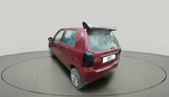 2012 Maruti Alto K10 LXI, Petrol, Manual, 59,180 km, exterior