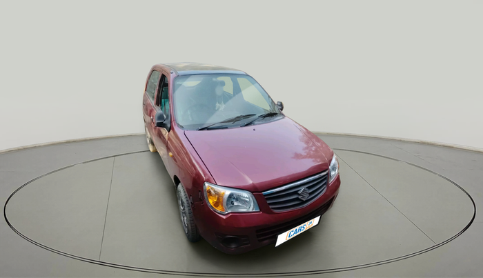 2012 Maruti Alto K10 LXI, Petrol, Manual, 59,180 km, exterior