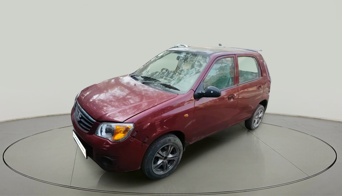 2012 Maruti Alto K10 LXI, Petrol, Manual, 59,180 km, exterior