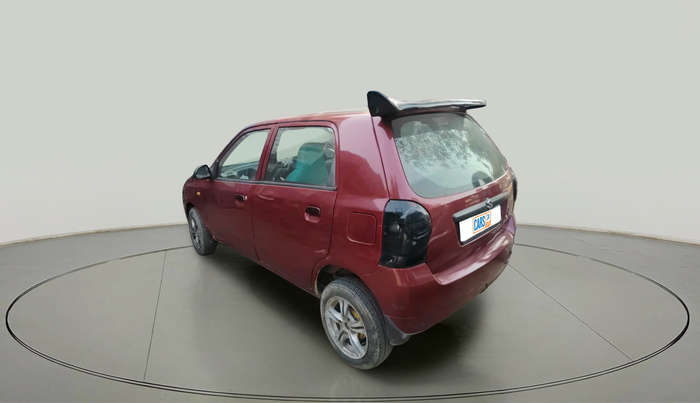 2012 Maruti Alto K10 LXI, Petrol, Manual, 59,180 km, exterior