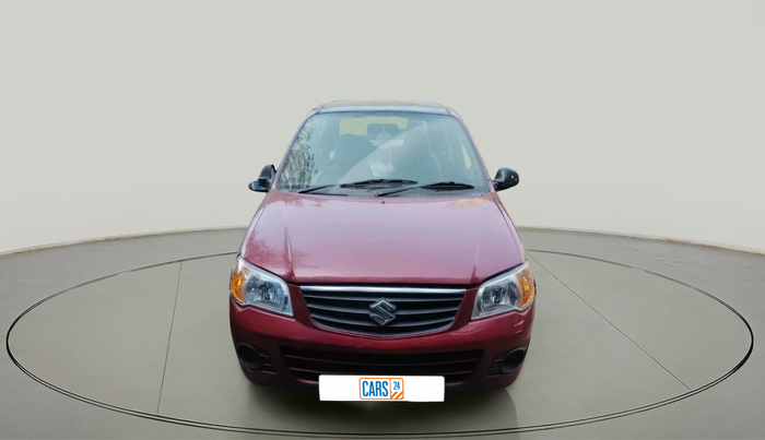 2012 Maruti Alto K10 LXI, Petrol, Manual, 59,180 km, exterior