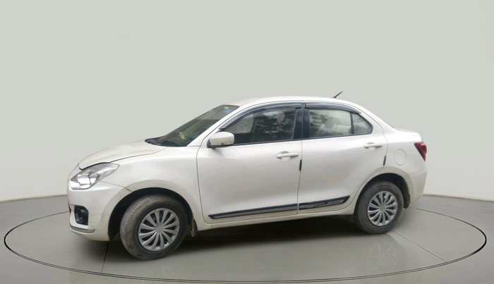 2018 Maruti Dzire VXI AMT, Petrol, Automatic, 54,049 km, exterior