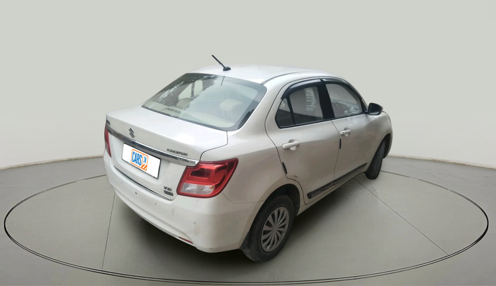 2018 Maruti Dzire VXI AMT, Petrol, Automatic, 54,049 km, exterior