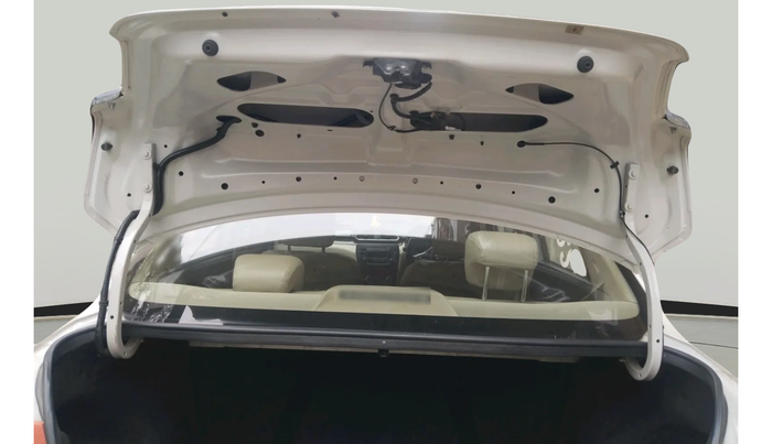 2018 Maruti Dzire VXI AMT, Petrol, Automatic, 54,049 km, exterior