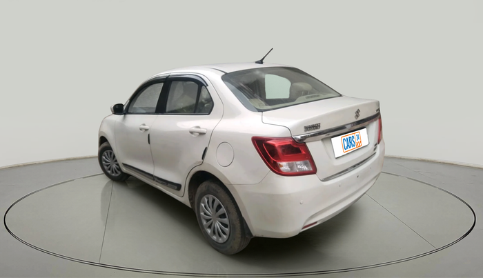 2018 Maruti Dzire VXI AMT, Petrol, Automatic, 54,049 km, exterior