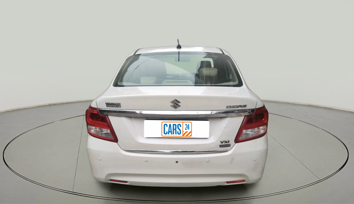 2018 Maruti Dzire VXI AMT, Petrol, Automatic, 54,049 km, exterior
