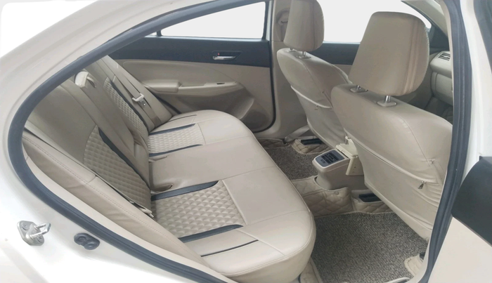 2018 Maruti Dzire VXI AMT, Petrol, Automatic, 54,049 km, interior
