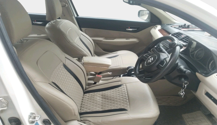 2018 Maruti Dzire VXI AMT, Petrol, Automatic, 54,049 km, interior