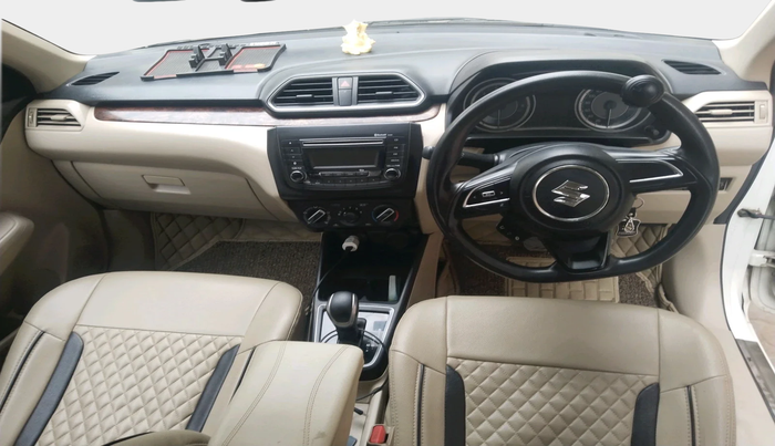2018 Maruti Dzire VXI AMT, Petrol, Automatic, 54,049 km, interior