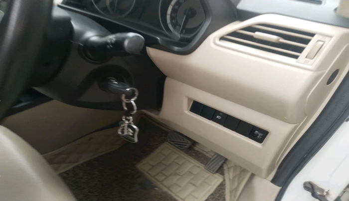 2018 Maruti Dzire VXI AMT, Petrol, Automatic, 54,049 km, interior
