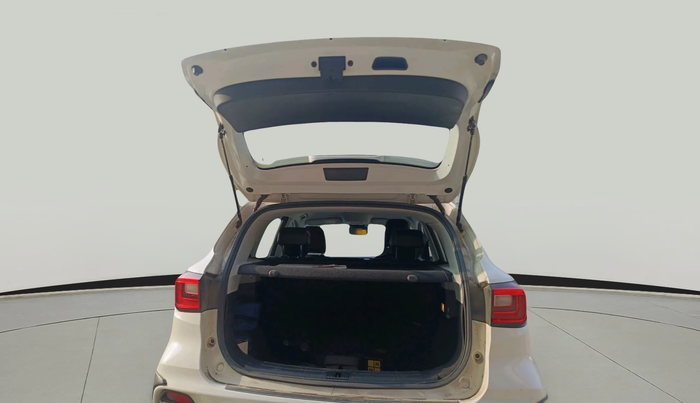 2024 MG ASTOR Sprint 1.5 MT (Ivory), Petrol, Manual, 40,982 km, exterior