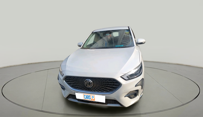 2024 MG ASTOR Sprint 1.5 MT (Ivory), Petrol, Manual, 40,982 km, exterior