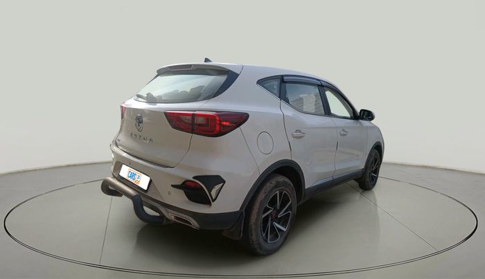 2024 MG ASTOR Sprint 1.5 MT (Ivory), Petrol, Manual, 40,982 km, exterior