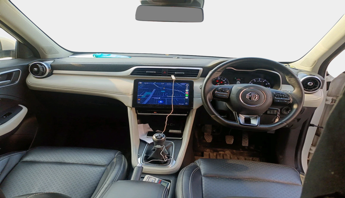 2024 MG ASTOR Sprint 1.5 MT (Ivory), Petrol, Manual, 40,982 km, interior