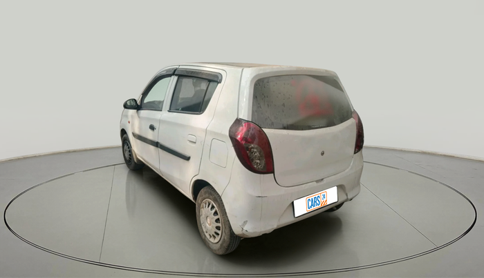 2017 Maruti Alto 800 LXI, Petrol, Manual, 1,24,617 km, exterior