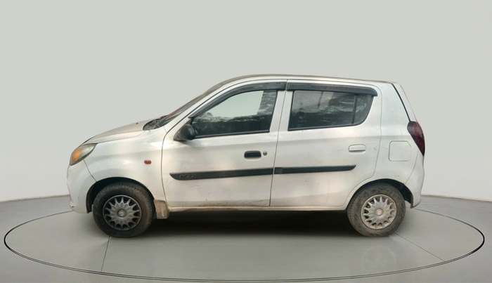 2017 Maruti Alto 800 LXI, Petrol, Manual, 1,24,617 km, exterior