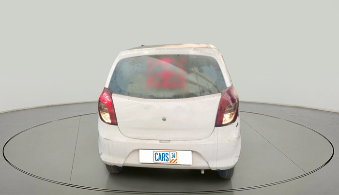 2017 Maruti Alto 800 LXI, Petrol, Manual, 1,24,617 km, exterior