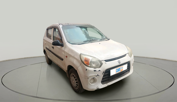 2017 Maruti Alto 800 LXI, Petrol, Manual, 1,24,617 km, exterior