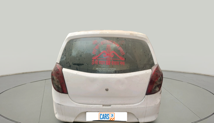 2017 Maruti Alto 800 LXI, Petrol, Manual, 1,24,617 km, exterior