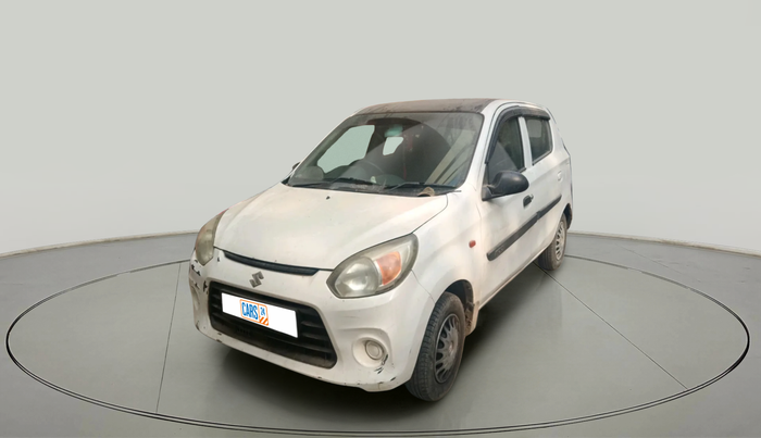 2017 Maruti Alto 800 LXI, Petrol, Manual, 1,24,617 km, exterior