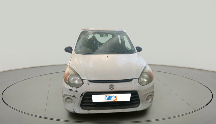 2017 Maruti Alto 800 LXI, Petrol, Manual, 1,24,617 km, exterior