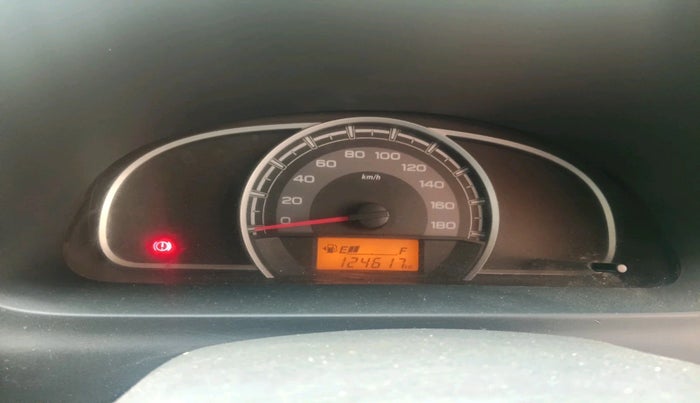 2017 Maruti Alto 800 LXI, Petrol, Manual, 1,24,617 km, interior