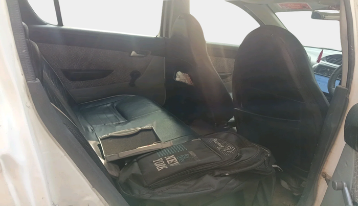 2017 Maruti Alto 800 LXI, Petrol, Manual, 1,24,617 km, interior